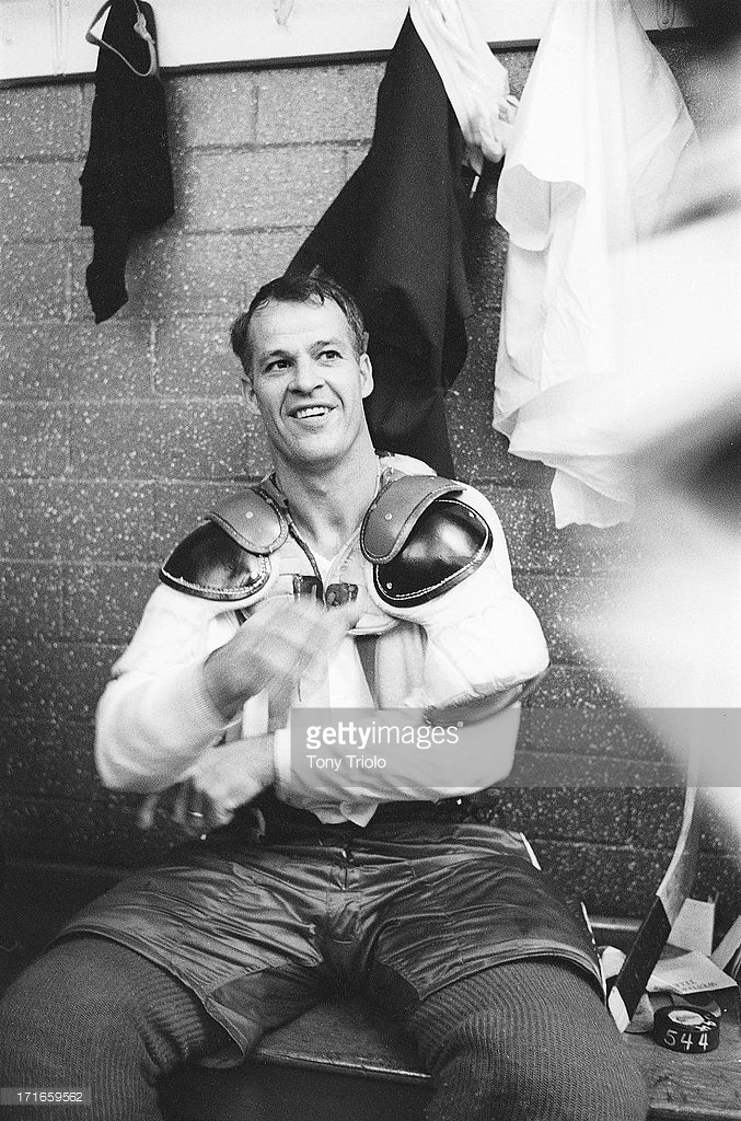 Goodbye Howie On Gordie Howe –