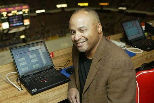 On Drew Sharp&nbsp;…